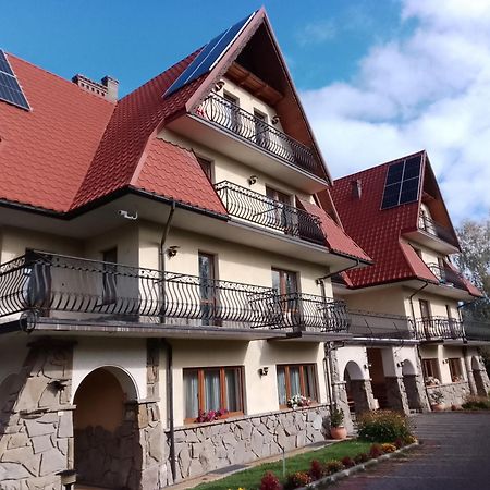 Dom Wypoczynkowy Podhalanka Бялка-Татшанська Екстер'єр фото